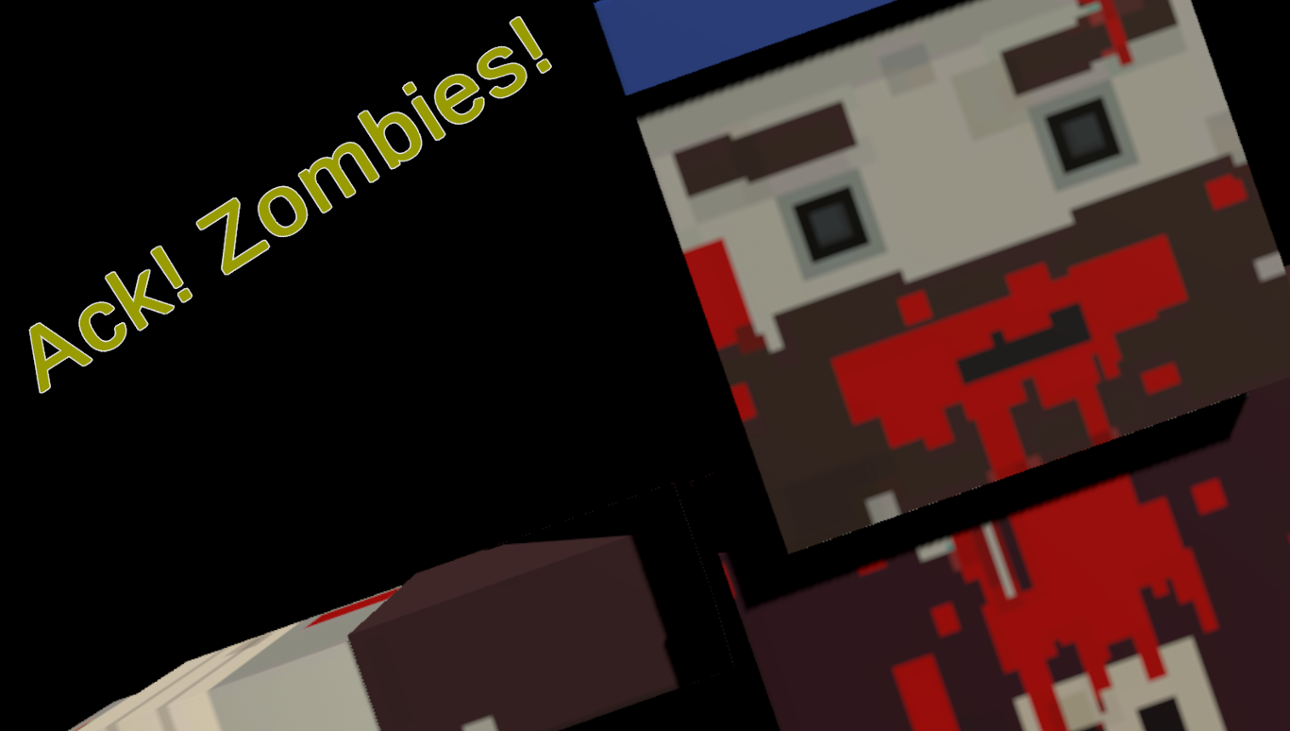 Games like Ack! Zombies!