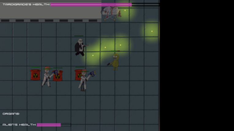 A.R.S (Alien Rescue Simulator) Image