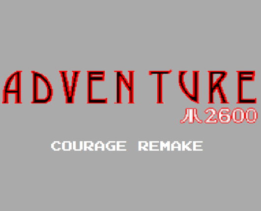ATARI ADVENTURE: Courage Remake Image