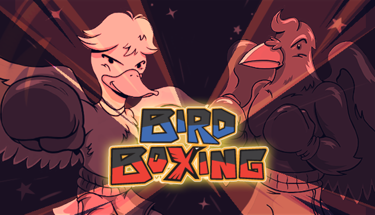 Bird Boxing Game Cover