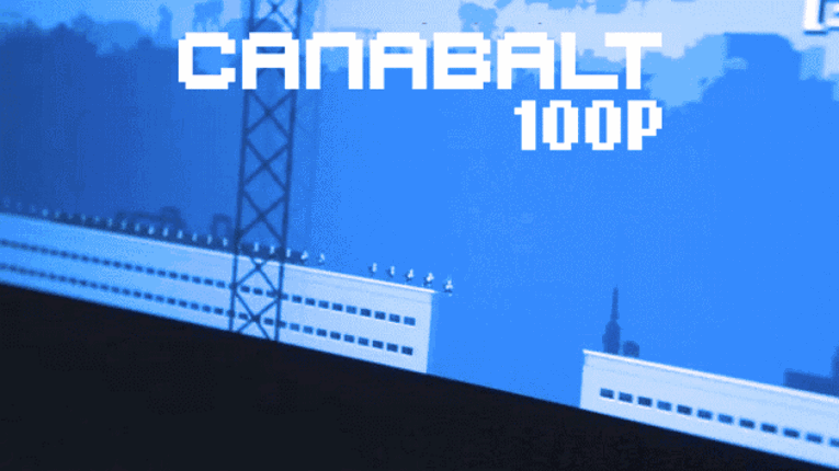 Canabalt 100p Image