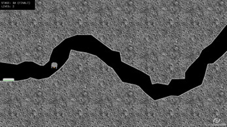 Cave Rocket screenshot