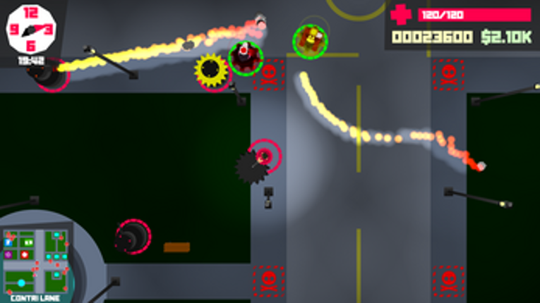 Chainwhacks screenshot