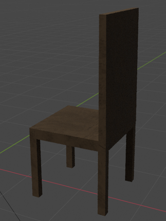 Chair Asset Image