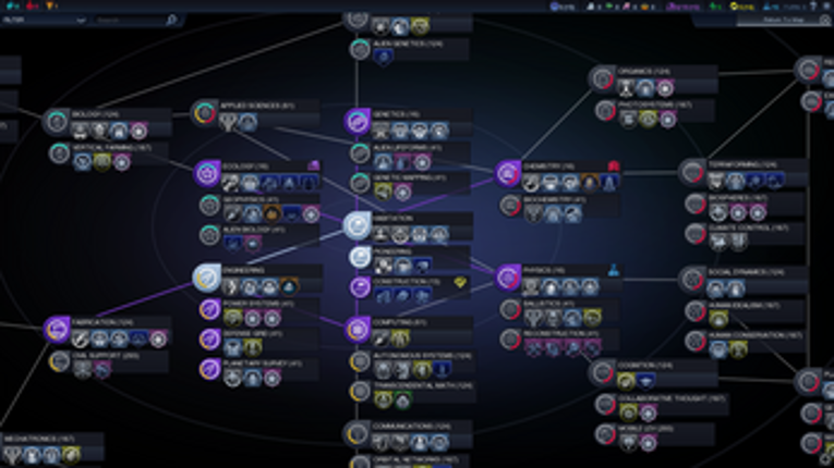 Civilization Beyond Earth: Affinity Wars Image
