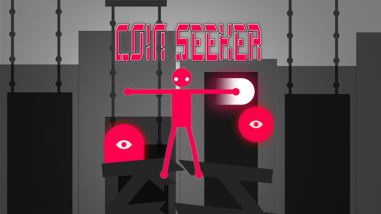 Coin Seeker Game Cover