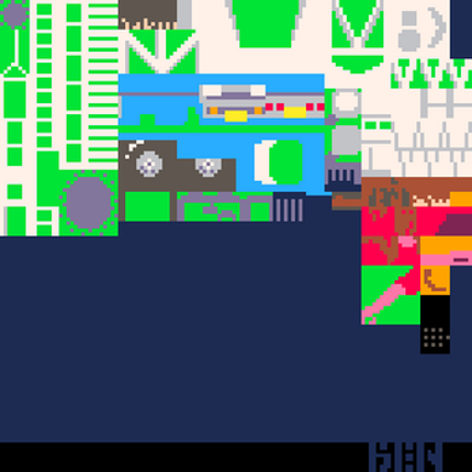 Contact screenshot