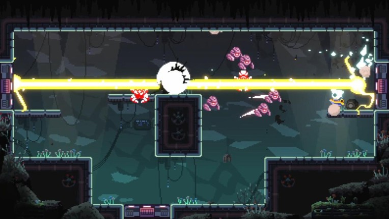 Corebreaker screenshot