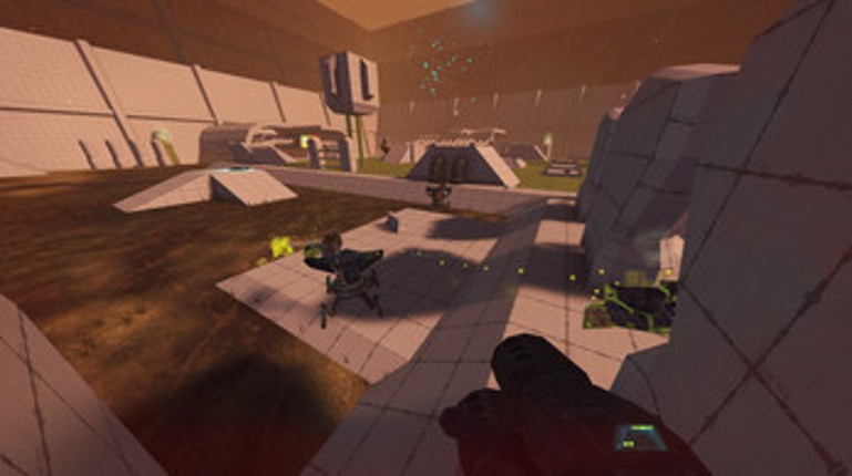 Cosmic Dawn (in development) screenshot