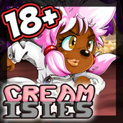 Cream Isles Part 1 Game Cover