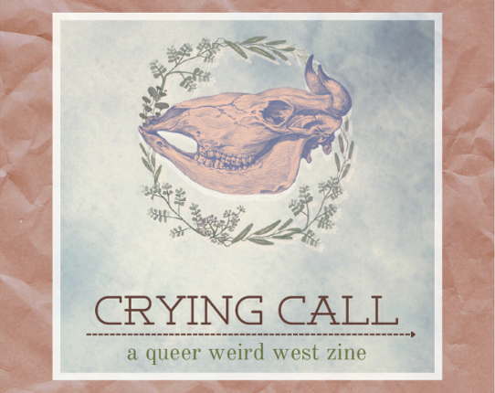 crying call Game Cover