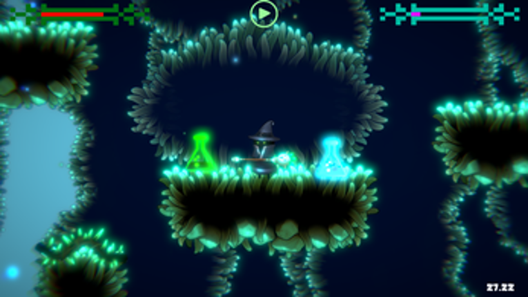 Dark Jungle screenshot