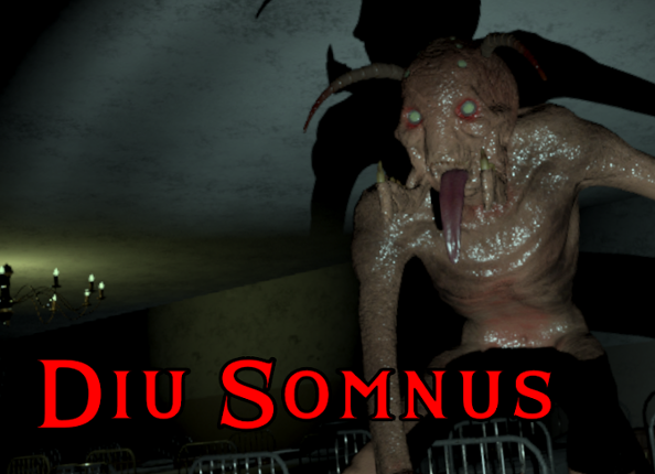 DIU SOMNUS Game Cover