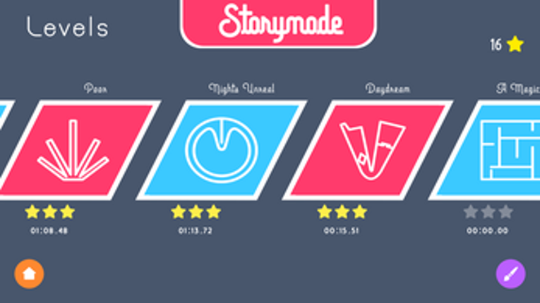 Double Line screenshot