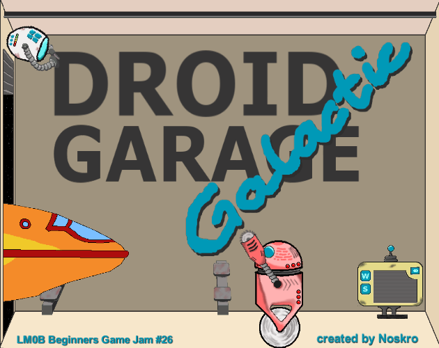 Games like Droid Garage - Galactic