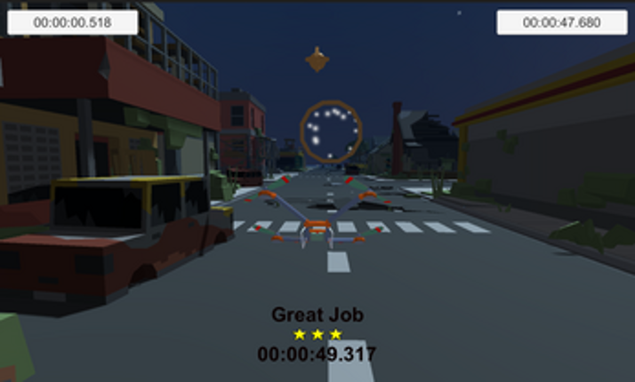 Drone Racer screenshot