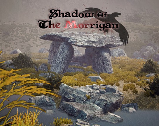 Shadow of The Morrigan Game Cover