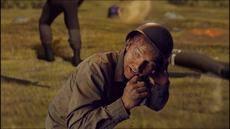 Dying Breed screenshot