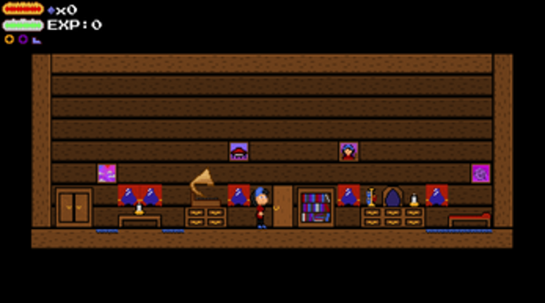 Euphionia 0.4 screenshot