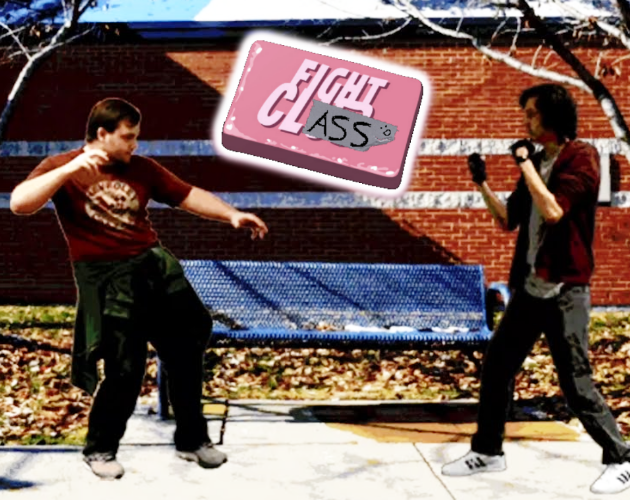 Games like Fight Class