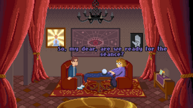 The Will Of Arthur Flabbington (Jam version) screenshot