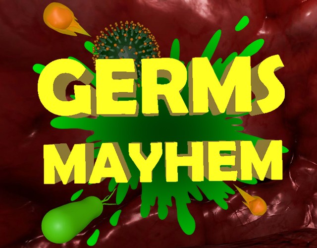 Games like Germs Mayhem