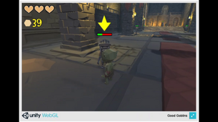 Good Goblin screenshot
