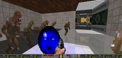 Hakros Code (Map for Doom 2) Image