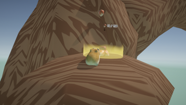 Harold's Furry Hazelnut Scurry Image