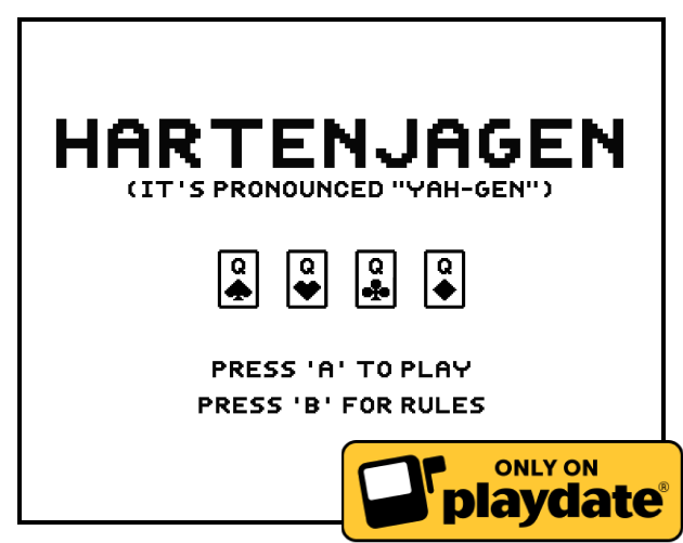 Games like Hartenjagen