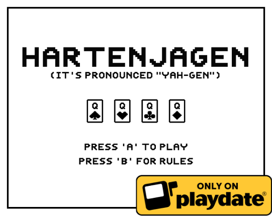 Hartenjagen Image