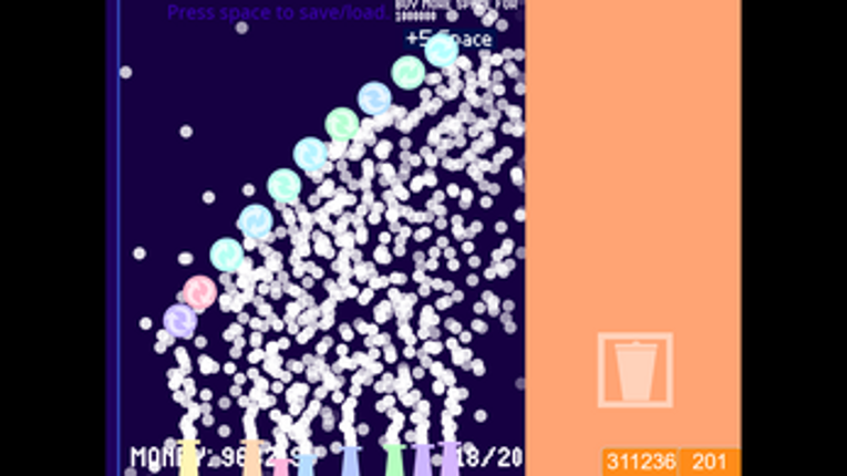 Idle Shapes screenshot