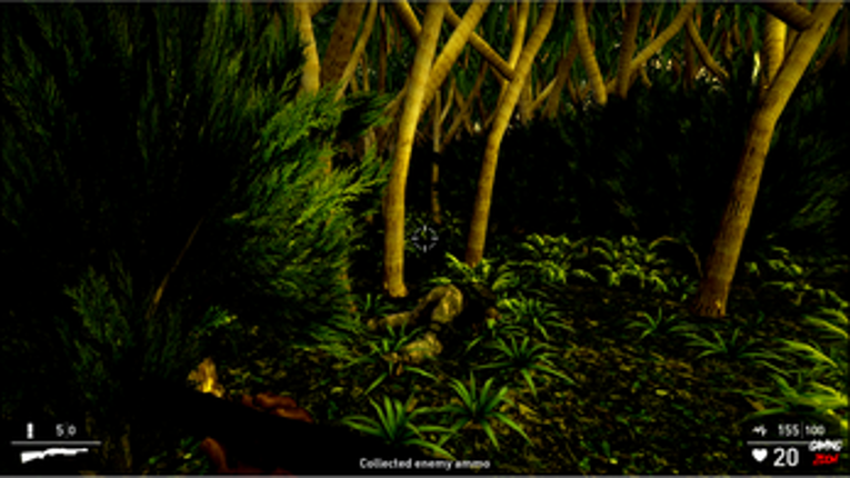 Jungle Rage (Single-Player FPS Campaign) Image