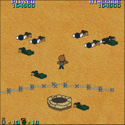 K3: Killy, Killing, Killacai screenshot