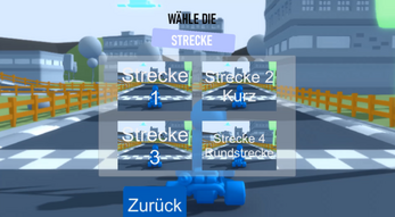 Kart Racing 3D Image