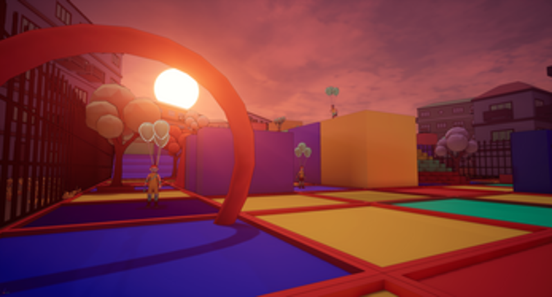 KIDS BATTLE screenshot