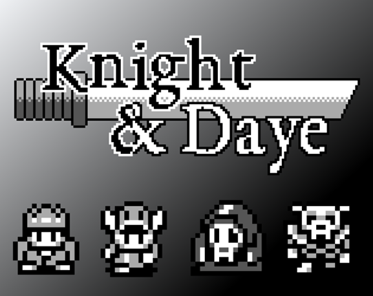 Knight & Daye Game Cover