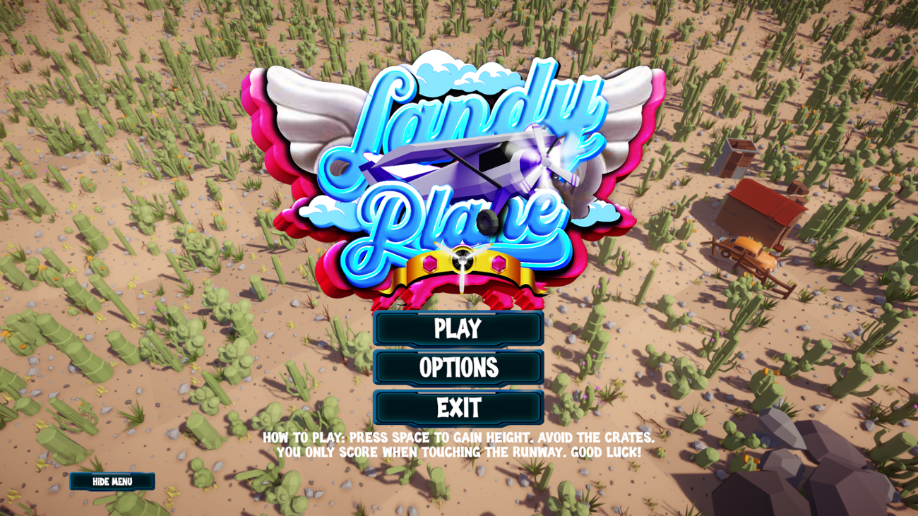 Games like Landy Plane