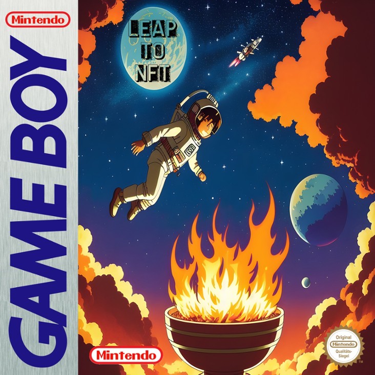 Games like Leap To NFT