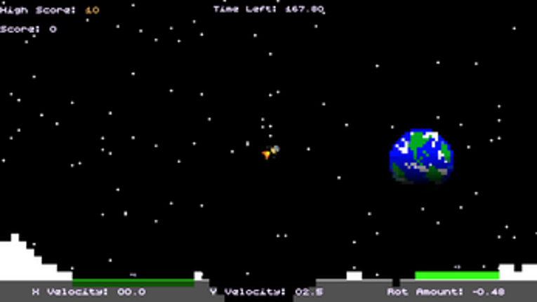 Lunar Lander Remake! Image