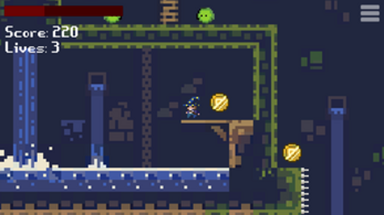 Magic Pixel screenshot