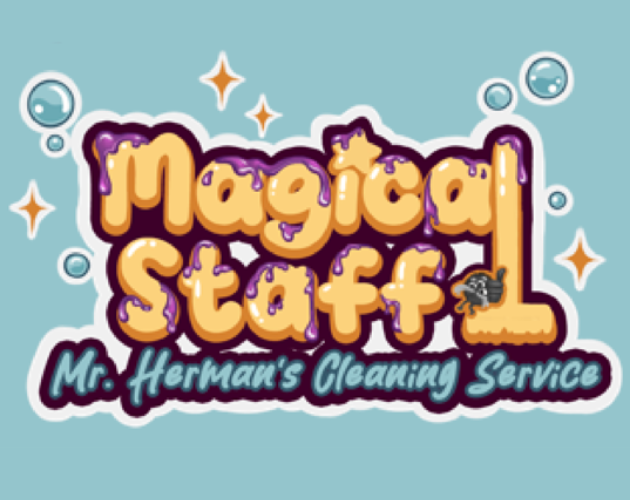 Games like Magical Staff - Mr. Hermans Cleaning Service