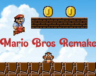 Games like Mario Bros Remake