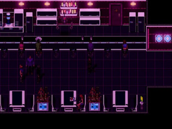 Mercury: Cascade into Madness screenshot