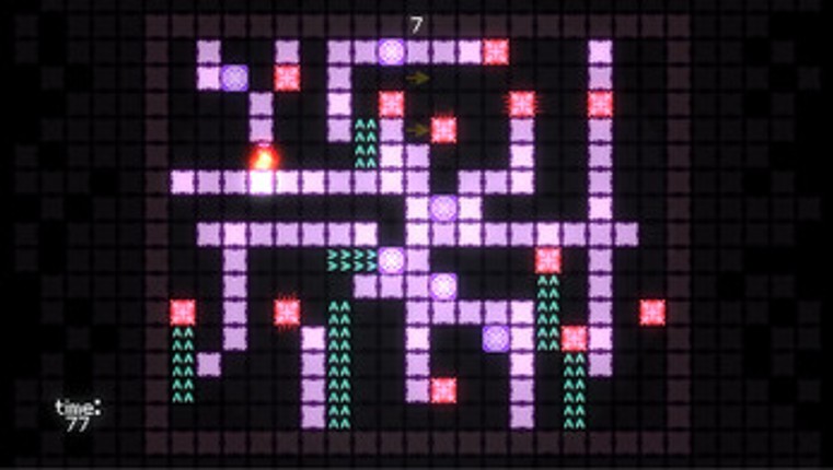 Mosaic Maze screenshot