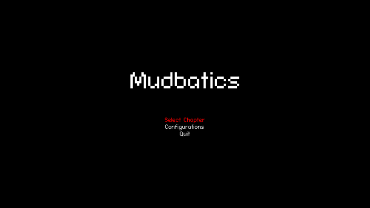 Mudbatics Game Cover