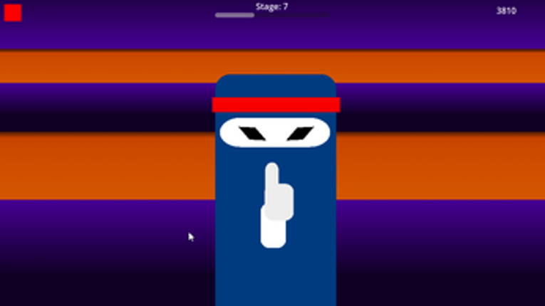 Ninja Stage screenshot