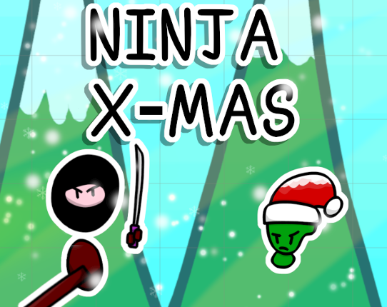 NINJA X-MAS Game Cover