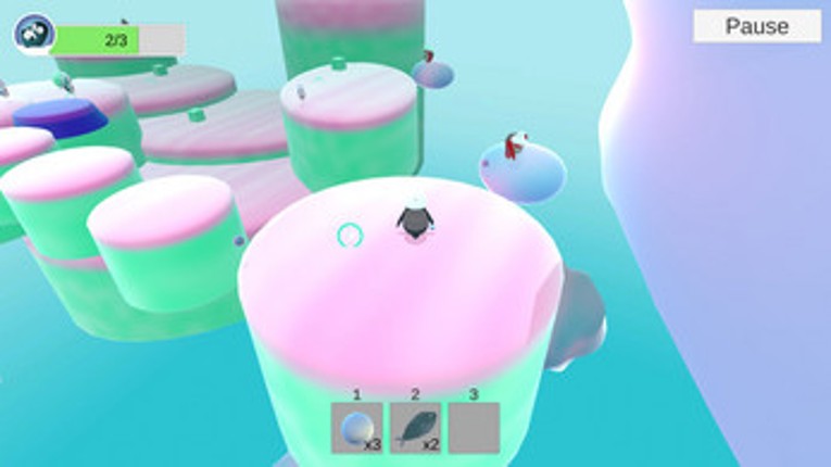 Penguin Bob screenshot