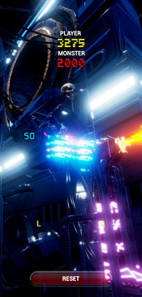 PINHOLE MONSTER WARS screenshot